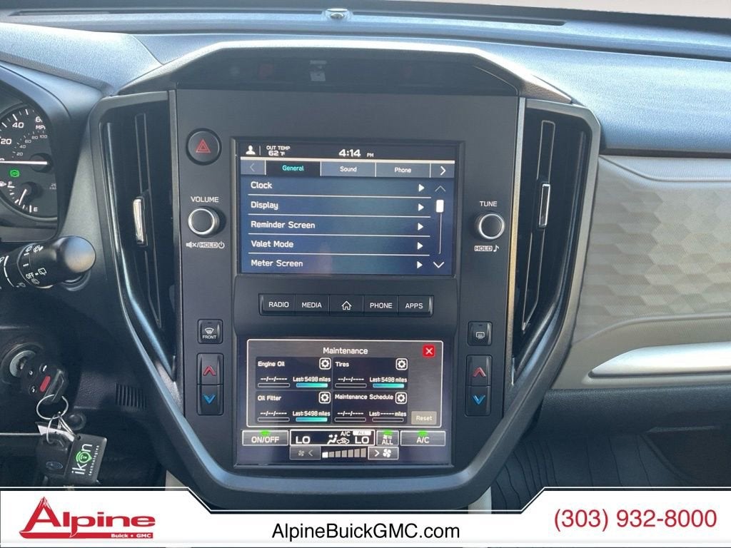 2025 Subaru Forester AWD