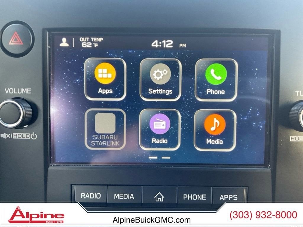 2025 Subaru Forester AWD