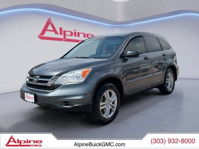 2010 Honda CR-V EX