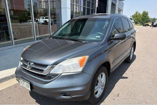 2010 Honda CR-V EX