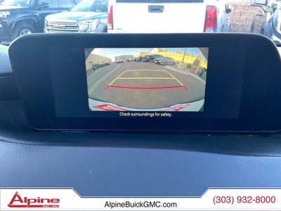 2025 Mazda Mazda3 Sedan 2.5 S Carbon Edition