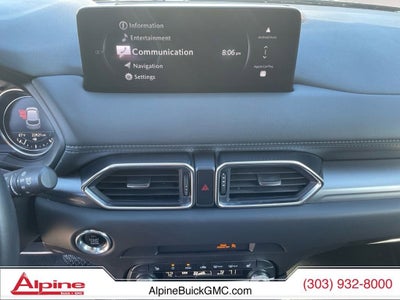 2025 Mazda Mazda CX-5 2.5 S Select