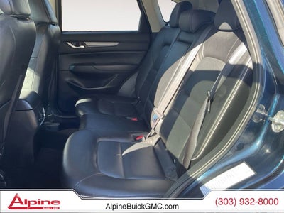 2025 Mazda Mazda CX-5 2.5 S Select