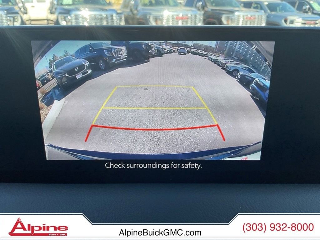 2025 Mazda Mazda CX-5 2.5 S Select