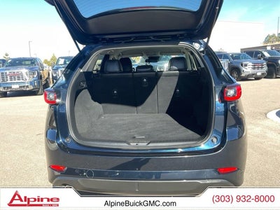 2025 Mazda Mazda CX-5 2.5 S Select