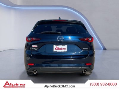 2025 Mazda Mazda CX-5 2.5 S Select