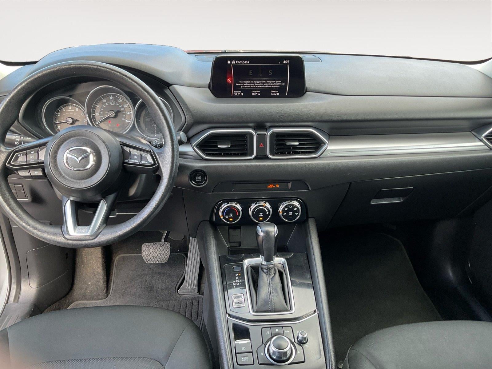 2017 Mazda Mazda CX-5 Sport