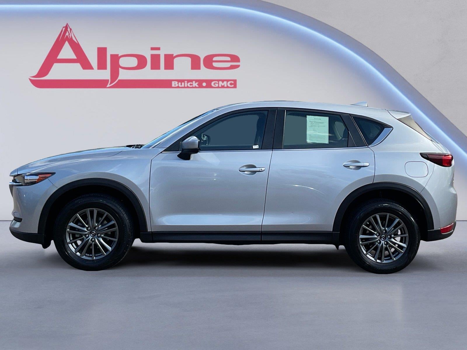 2017 Mazda Mazda CX-5 Sport