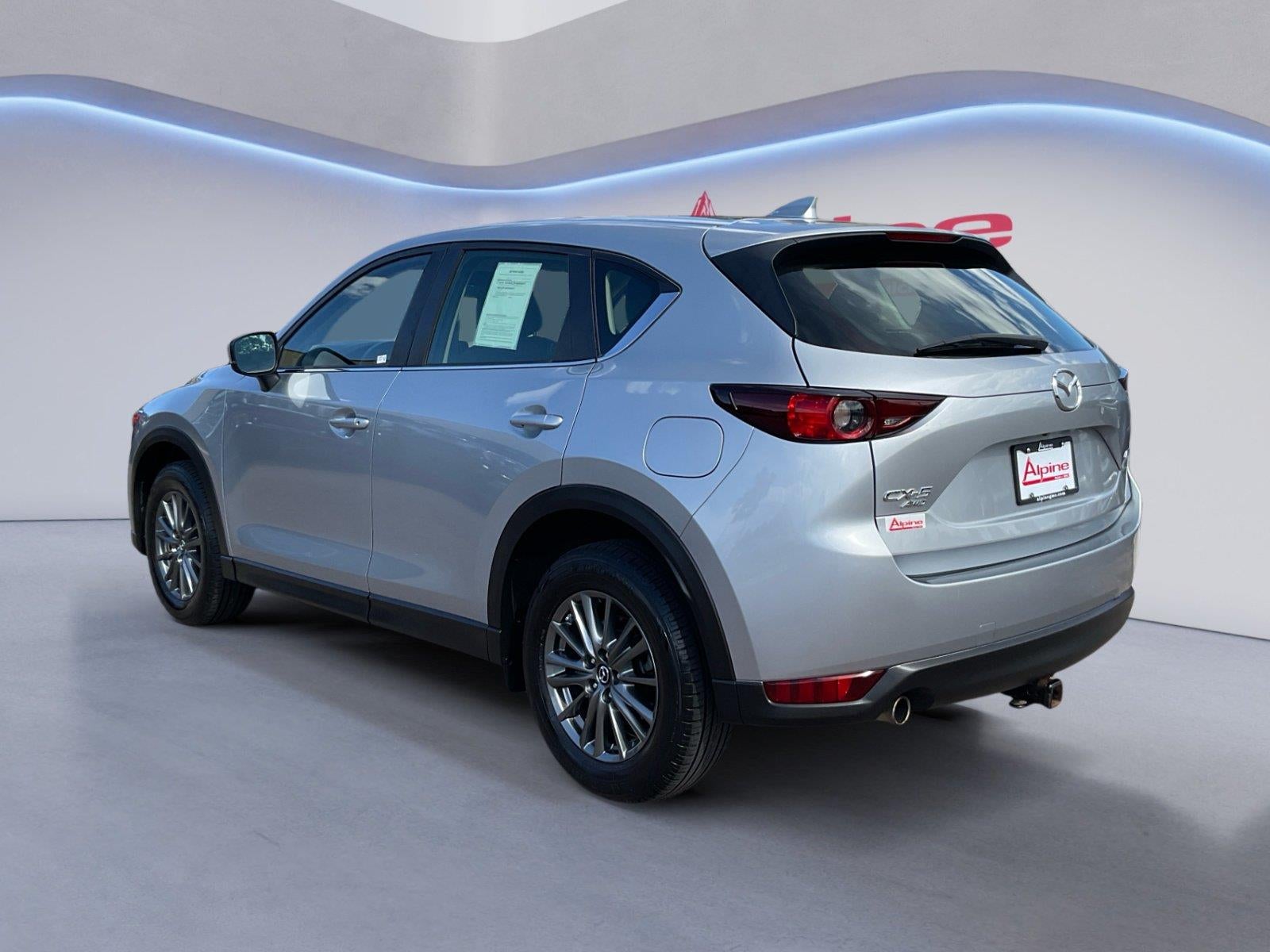2017 Mazda Mazda CX-5 Sport