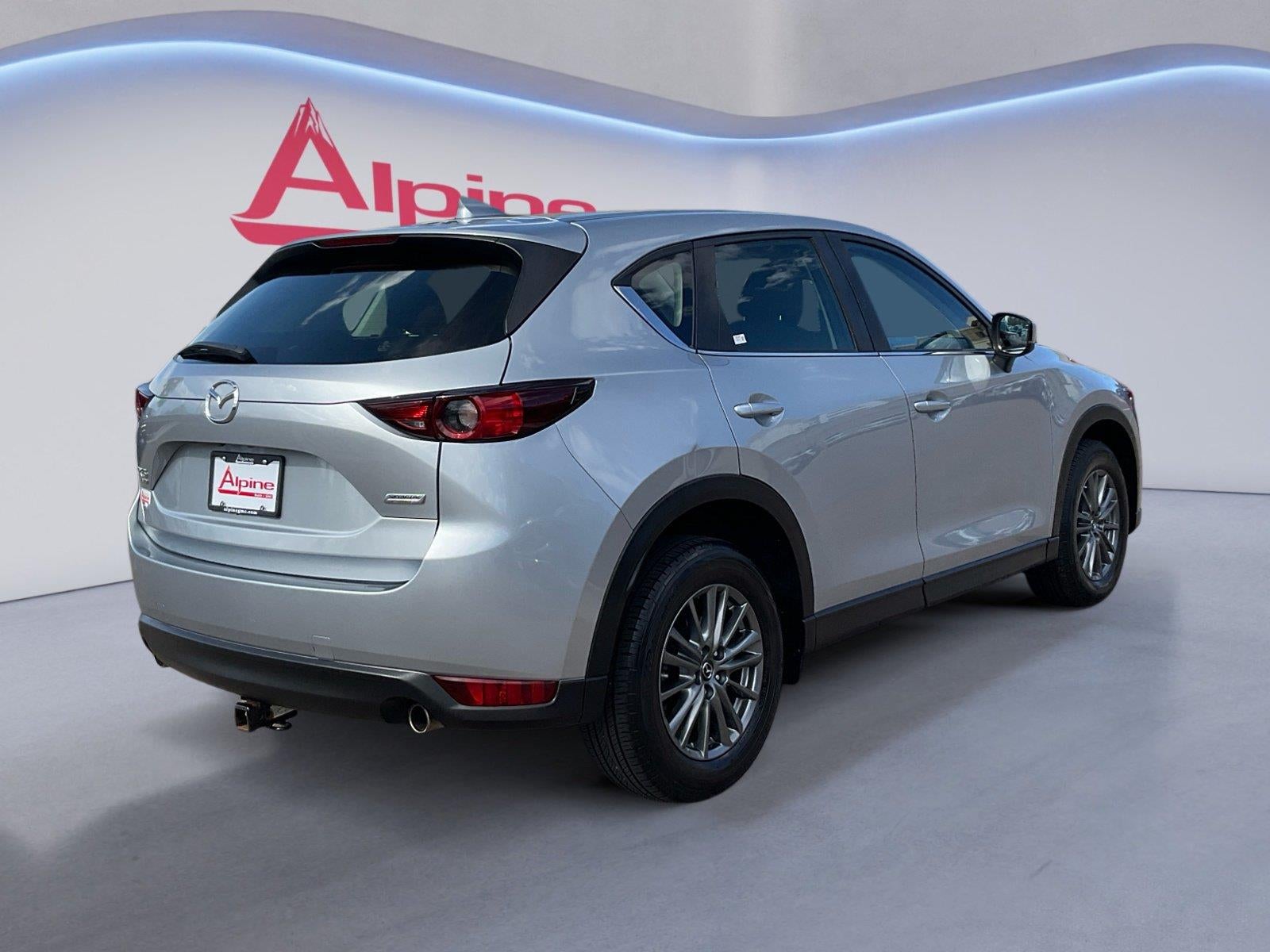 2017 Mazda Mazda CX-5 Sport