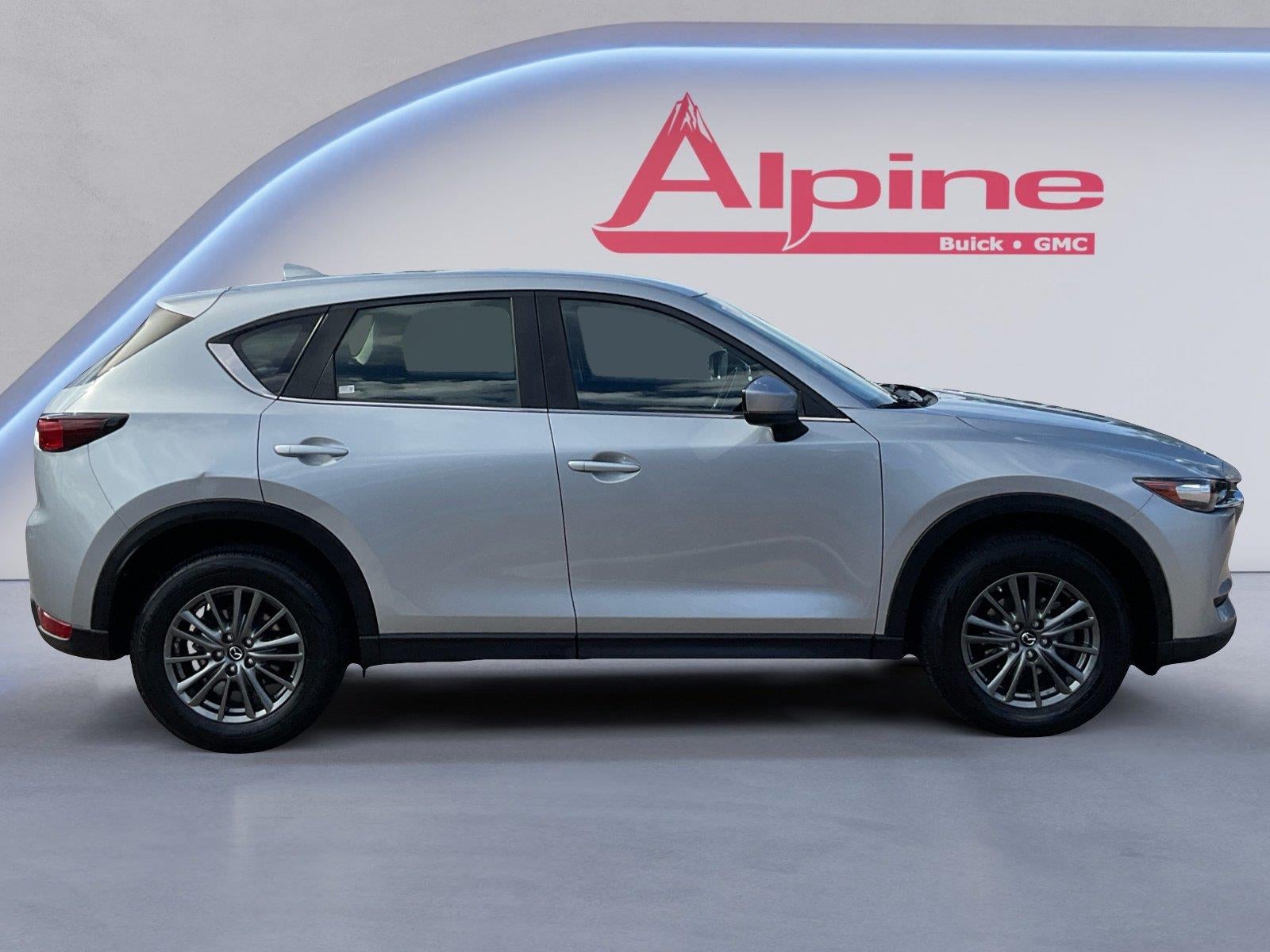 2017 Mazda Mazda CX-5 Sport