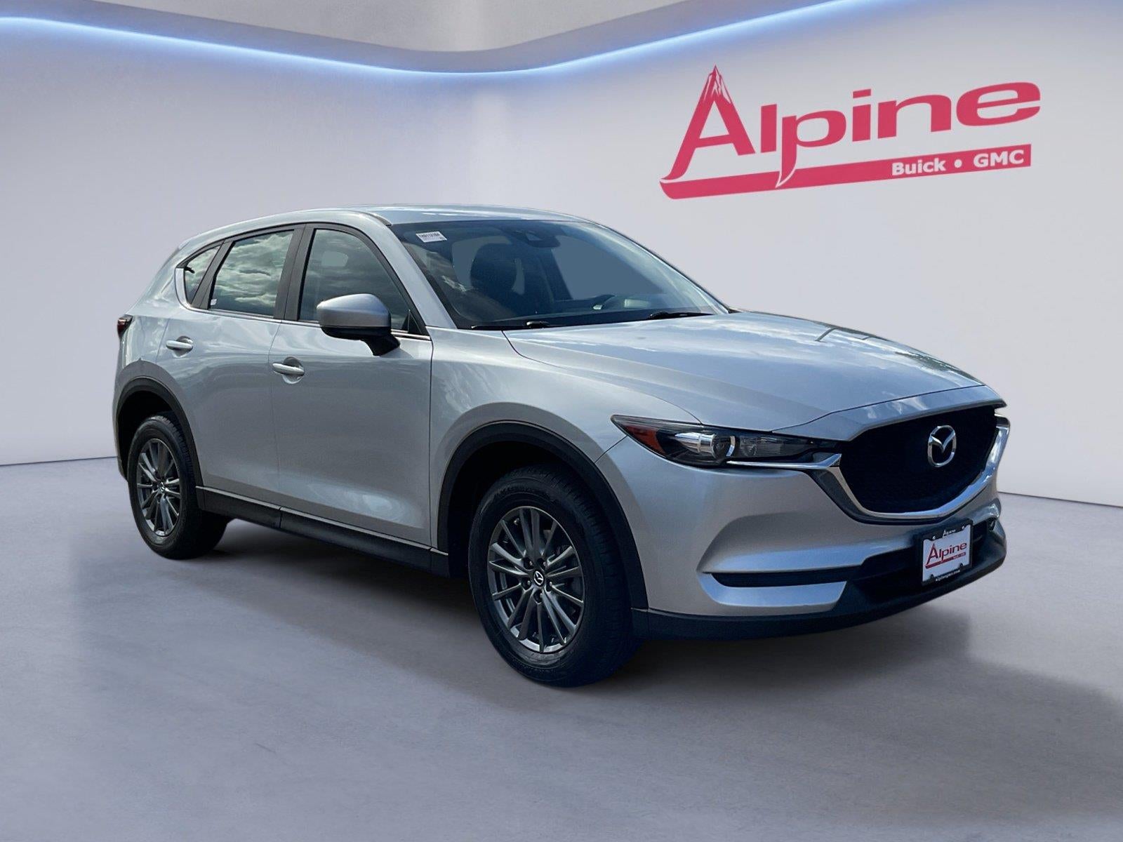 2017 Mazda Mazda CX-5 Sport