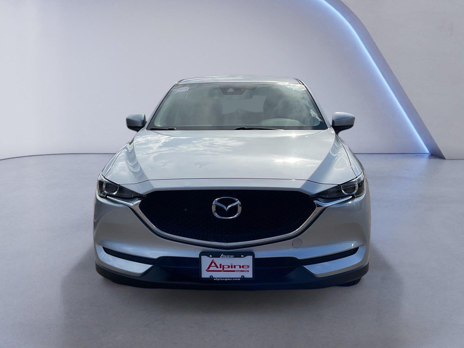 2017 Mazda Mazda CX-5 Sport