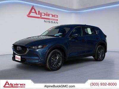 2019 Mazda Mazda CX-5 Sport