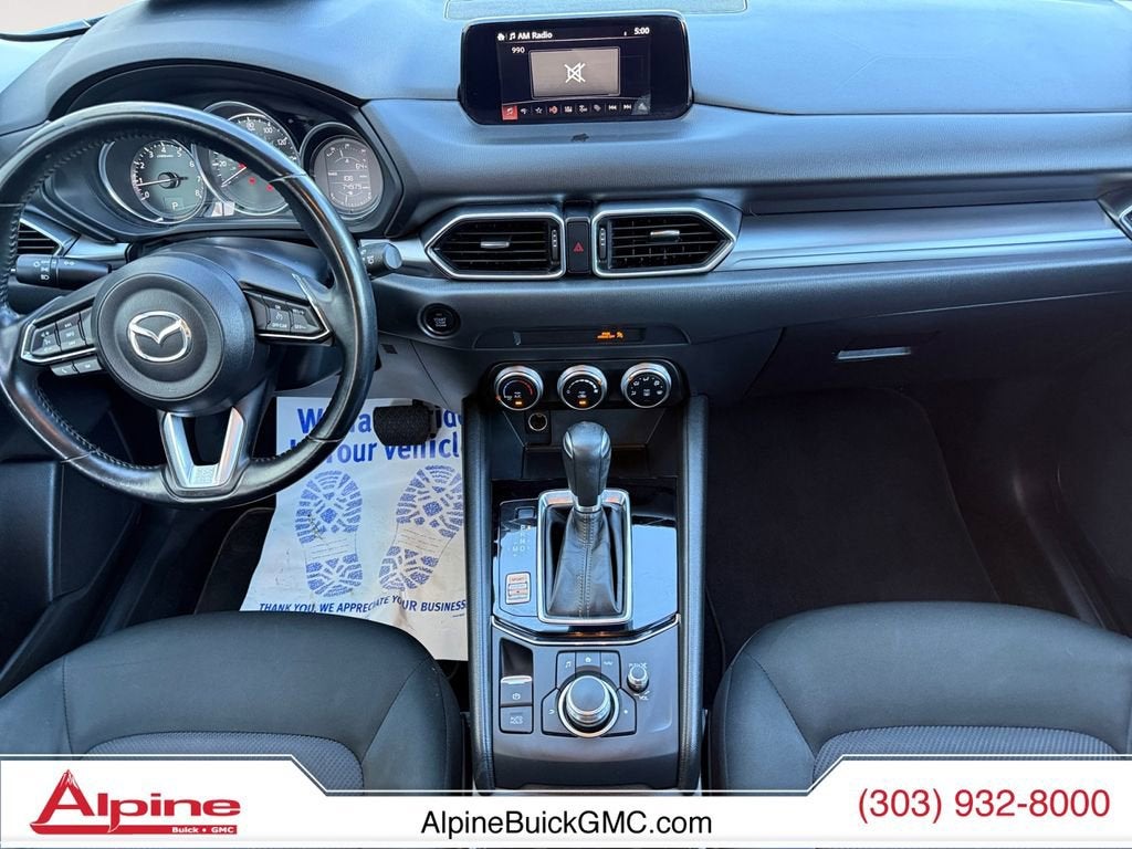 2019 Mazda Mazda CX-5 Sport