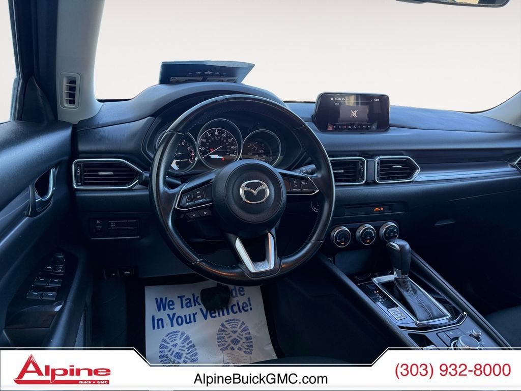 2019 Mazda Mazda CX-5 Sport