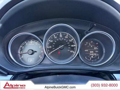 2019 Mazda Mazda CX-5 Sport