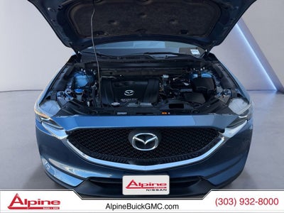 2019 Mazda Mazda CX-5 Sport