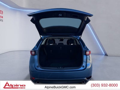 2019 Mazda Mazda CX-5 Sport