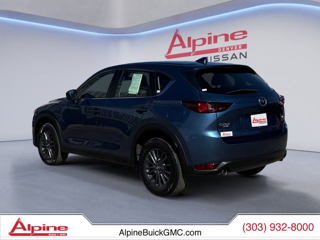 2019 Mazda Mazda CX-5 Sport