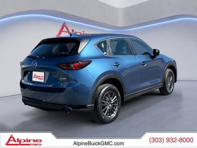 2019 Mazda Mazda CX-5 Sport