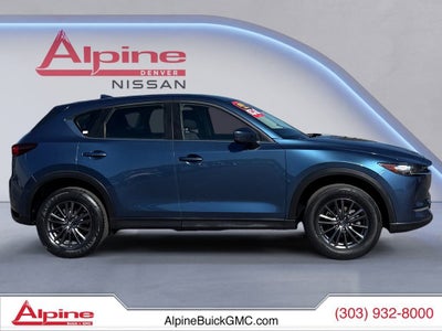 2019 Mazda Mazda CX-5 Sport