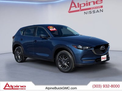 2019 Mazda Mazda CX-5 Sport