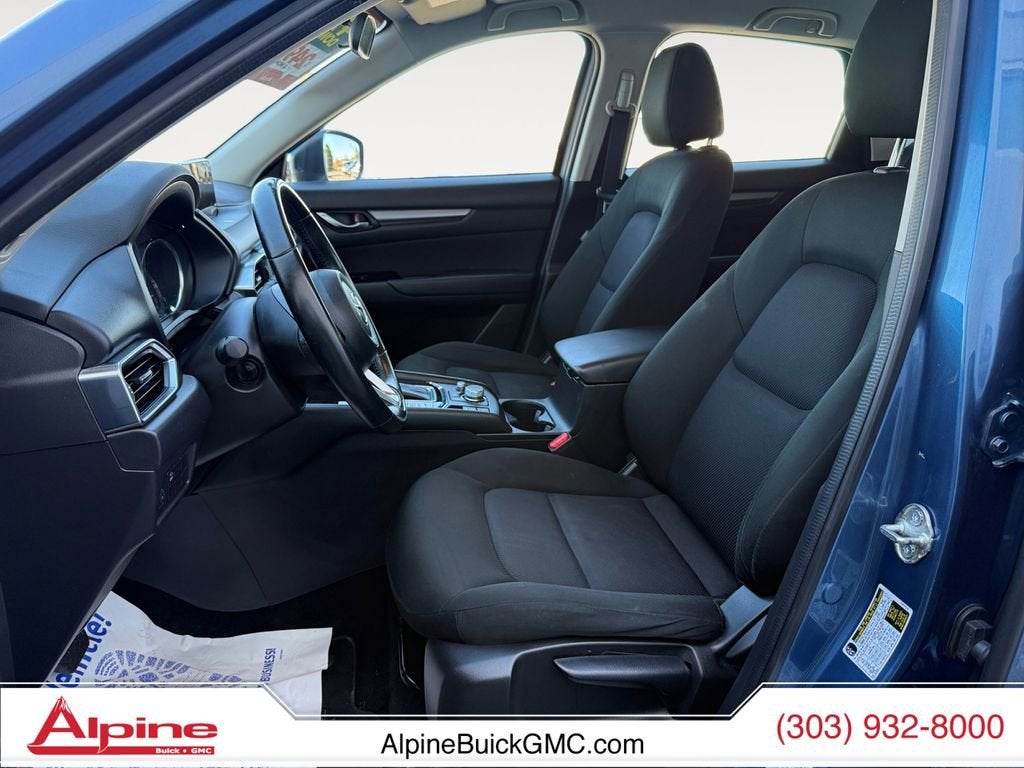 2019 Mazda Mazda CX-5 Sport