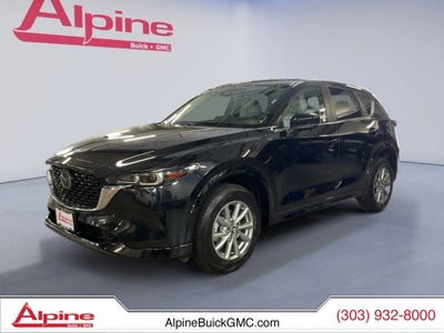 2025 Mazda Mazda CX-5 2.5 S Preferred Package