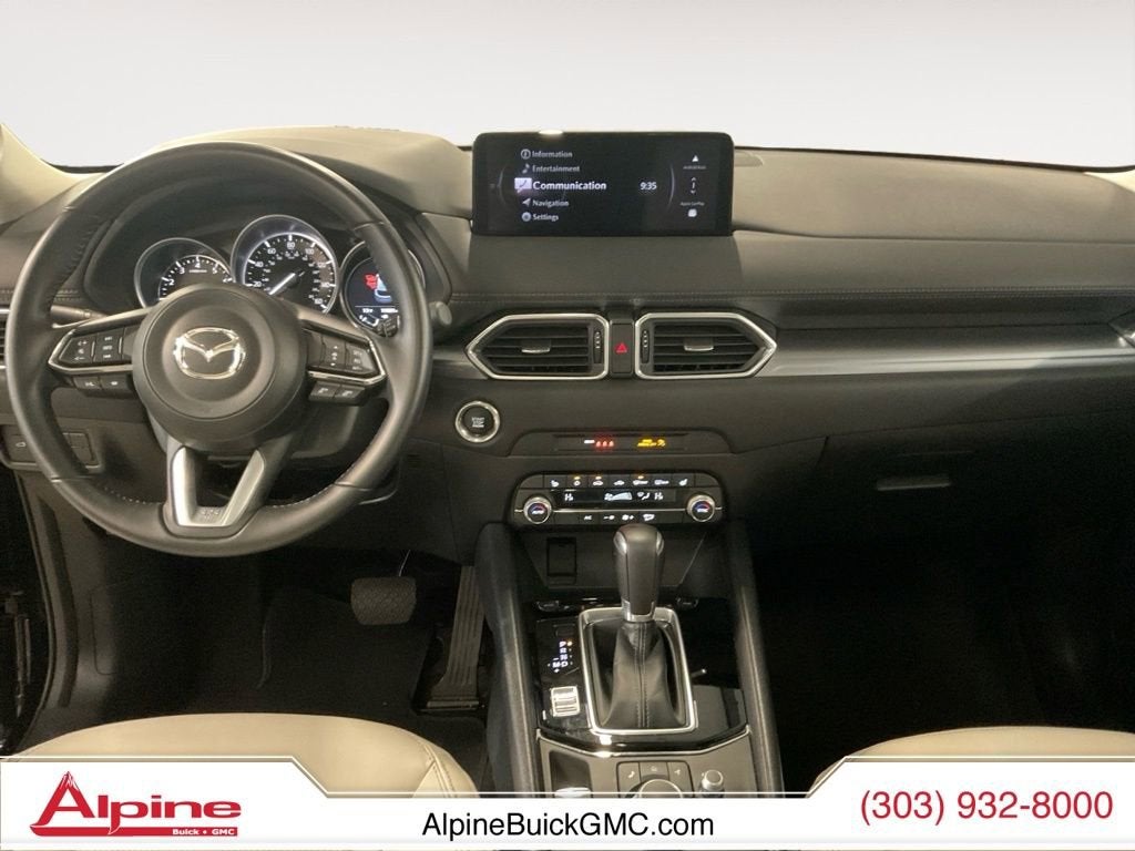 2025 Mazda Mazda CX-5 2.5 S Preferred Package