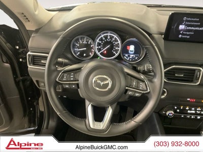 2025 Mazda Mazda CX-5 2.5 S Preferred Package