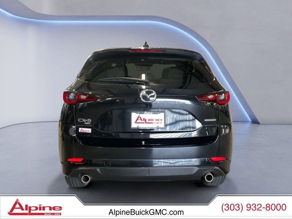 2025 Mazda Mazda CX-5 2.5 S Preferred Package