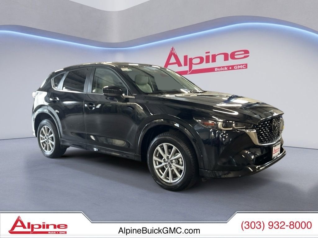 2025 Mazda Mazda CX-5 2.5 S Preferred Package