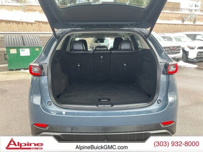 2024 Mazda Mazda CX-5 2.5 S Carbon Edition