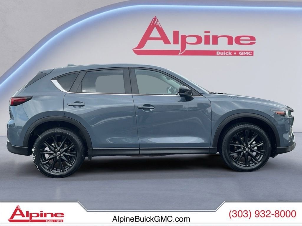 2024 Mazda Mazda CX-5 2.5 S Carbon Edition
