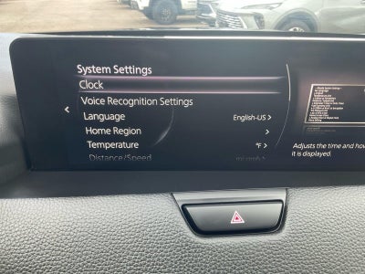 2026 Mazda Mazda CX-90 Premium Sport