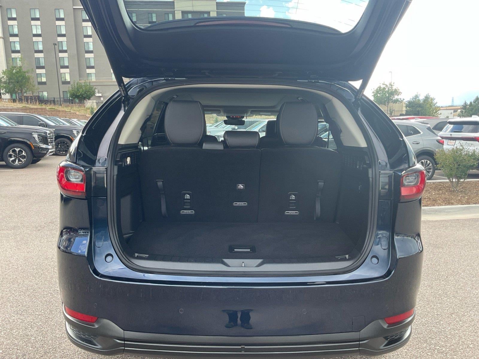 2026 Mazda Mazda CX-90 Premium Sport
