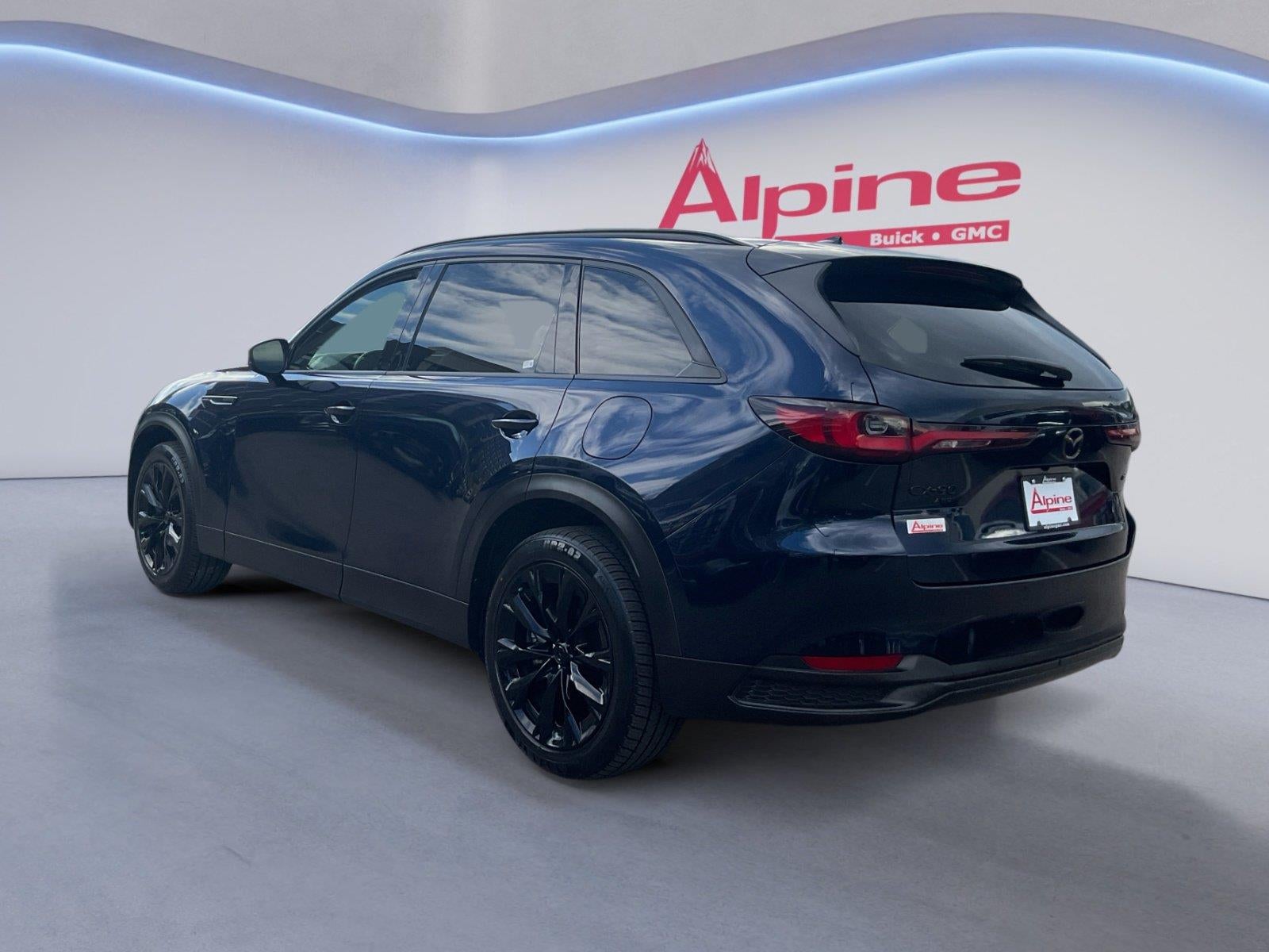 2026 Mazda Mazda CX-90 Premium Sport