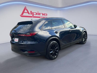 2026 Mazda Mazda CX-90 Premium Sport