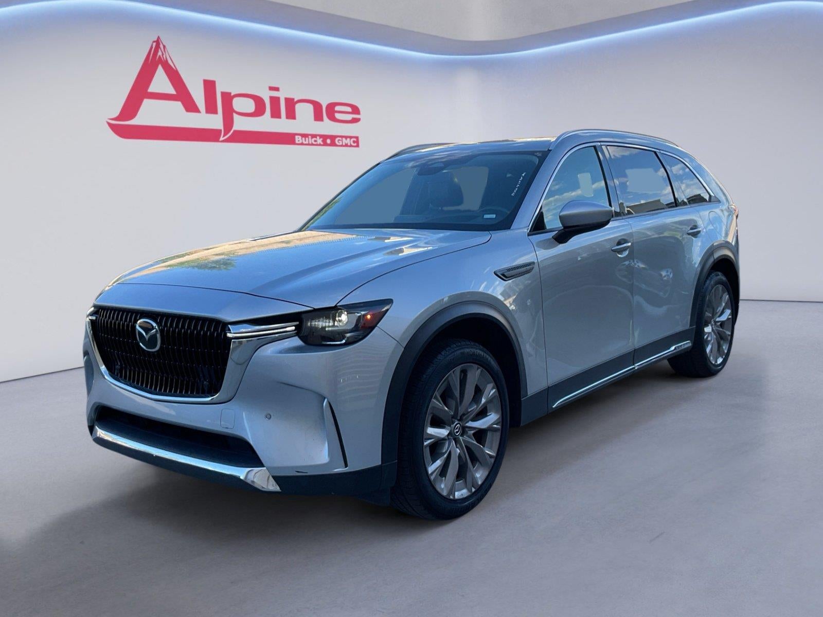 2024 Mazda Mazda CX-90 3.3 Turbo Premium
