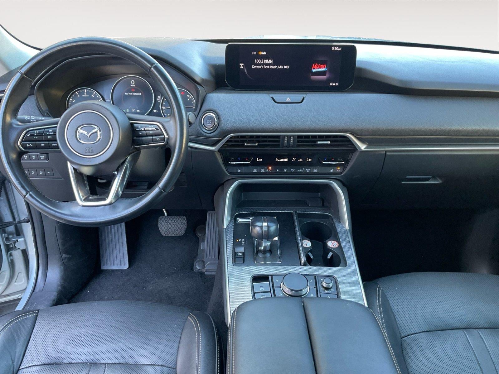 2024 Mazda Mazda CX-90 3.3 Turbo Premium