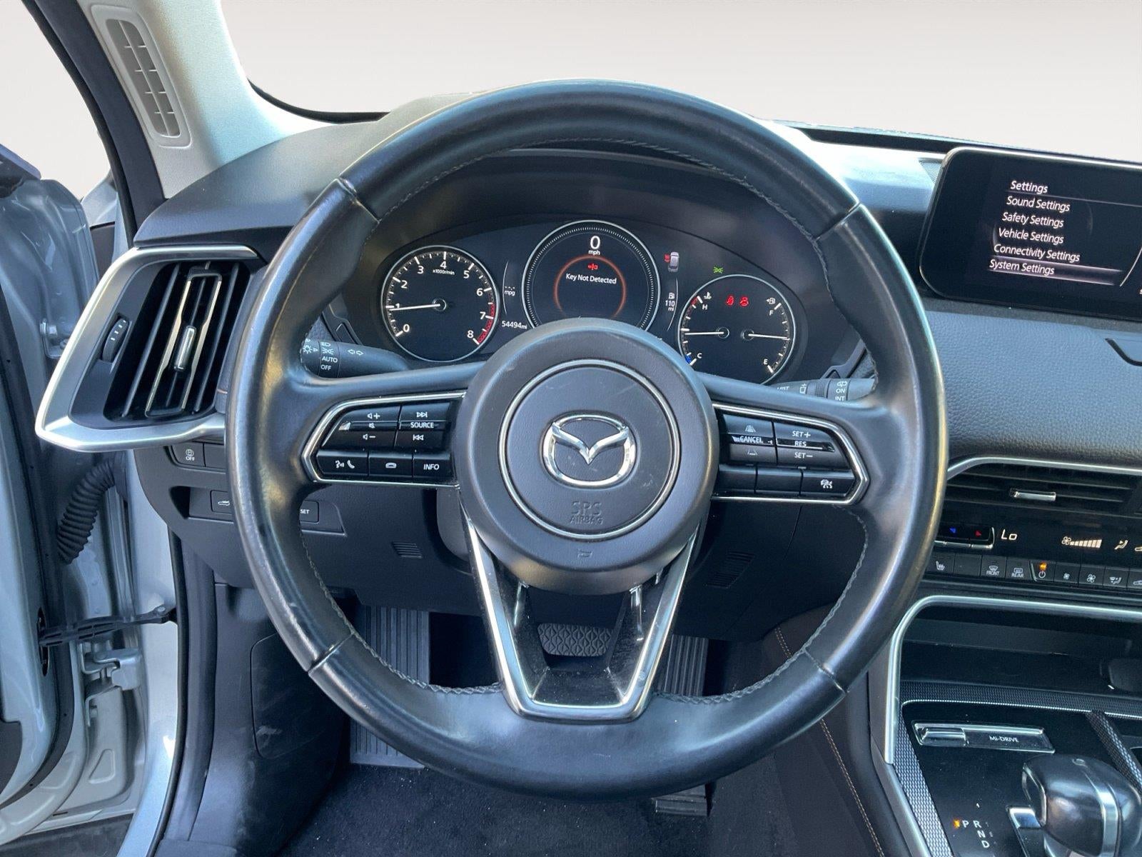 2024 Mazda Mazda CX-90 3.3 Turbo Premium