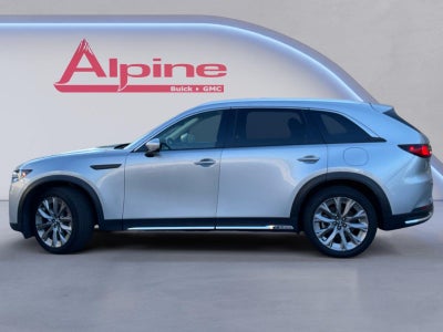 2024 Mazda Mazda CX-90 3.3 Turbo Premium