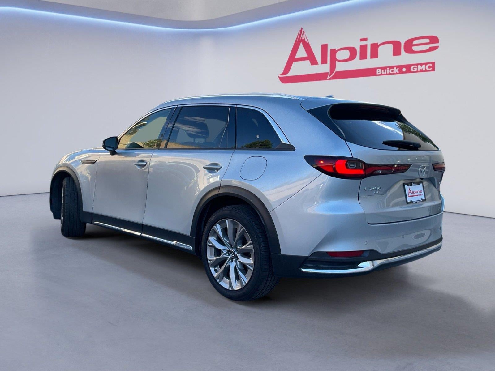2024 Mazda Mazda CX-90 3.3 Turbo Premium