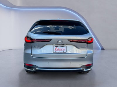 2024 Mazda Mazda CX-90 3.3 Turbo Premium