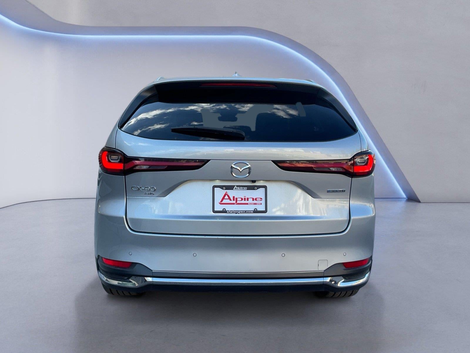 2024 Mazda Mazda CX-90 3.3 Turbo Premium