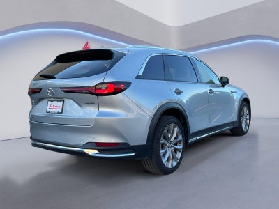 2024 Mazda Mazda CX-90 3.3 Turbo Premium