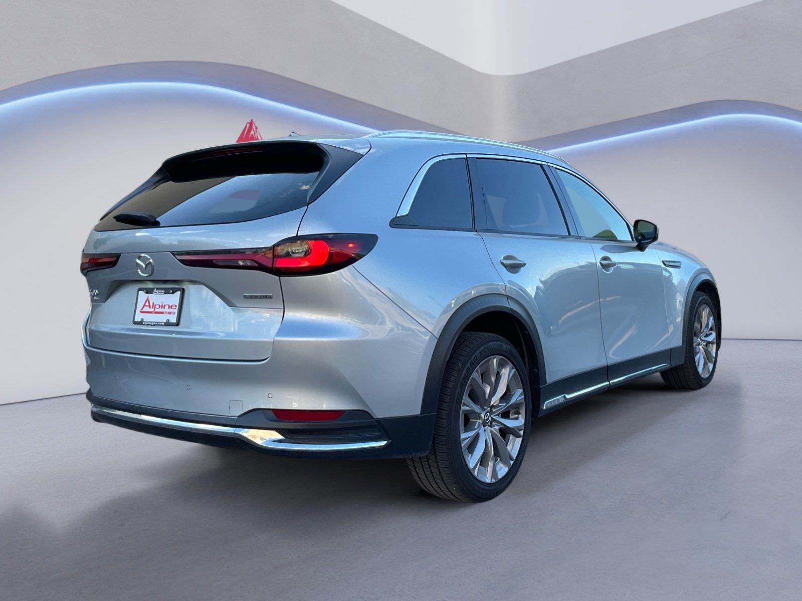 2024 Mazda Mazda CX-90 3.3 Turbo Premium