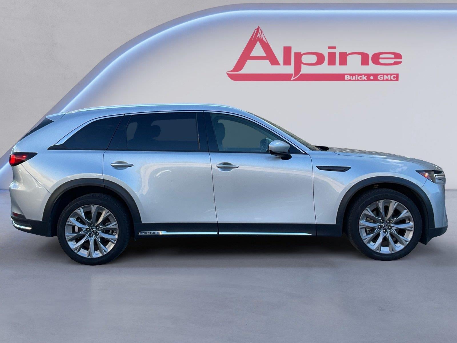 2024 Mazda Mazda CX-90 3.3 Turbo Premium