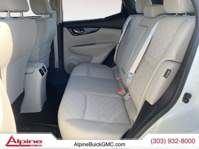 2020 Nissan Rogue Sport SV AWD Xtronic CVT